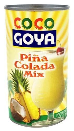 GOYA PINA COLADA MIX 12OZ