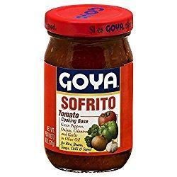 GOYA SOFRITO TOMATO COOKING BASE 6 OZ