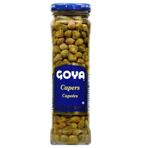 GOYA CAPERS NONPAREILS 4.25 OZ