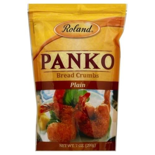 ROLAND PANKO BREAD CRUMBS PLAIN 7OZ