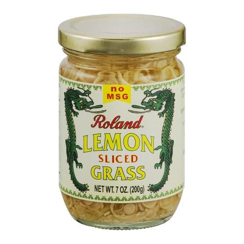 ROLAND SLICED LEMONGRASS 7OZ