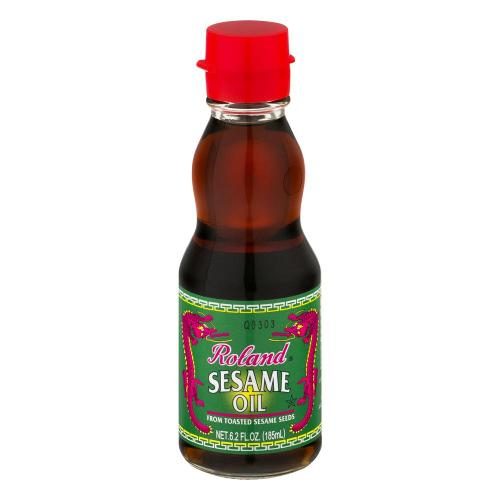 ROLAND PURE SESAME OIL 6.2OZ