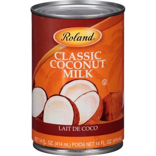 ROLAND CLASSIC COCONUT MILK 14 OZ