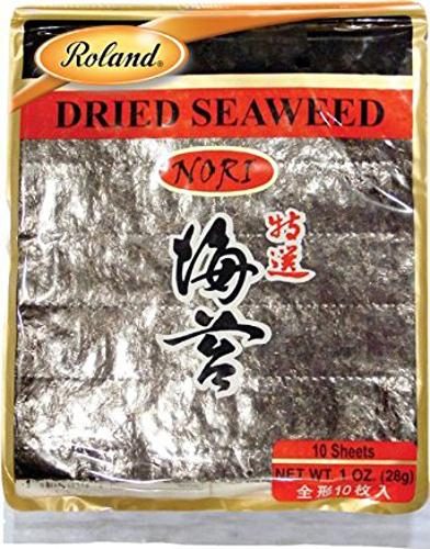 ROLAND ROASTED SEAWEED 1OZ