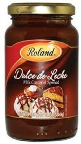 ROLAND DULCE DE LECHE 15.8OZ