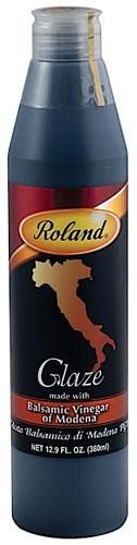 ROLAND ORGANIC BALSAMIC GLAZE ITALY 12.9OZ