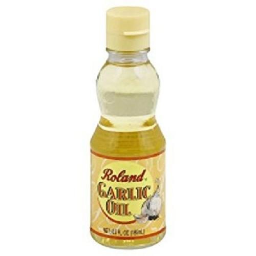 ROLAND GARLIC OIL 6.2OZ