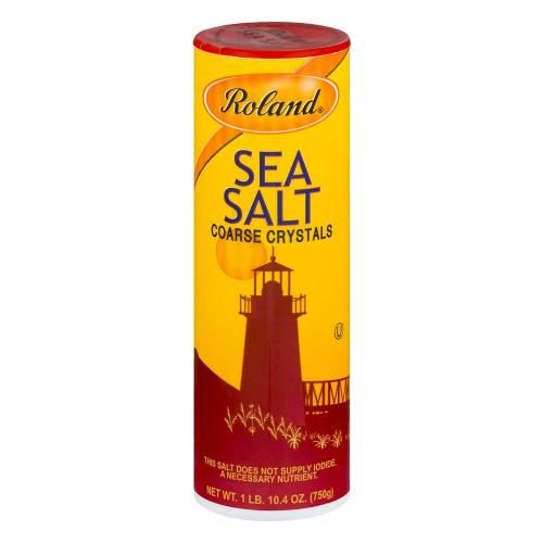 ROLAND COARSE SEA SALT 26OZ