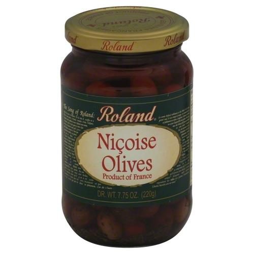 ROLAND NICOISE OLIVES 7.75 OZ