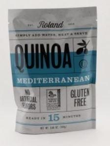 ROLAND MEDITERRANEAN QUINOA 5.46OZ