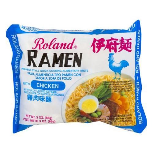 ROLAND CHICKEN RAMEN 3 OZ