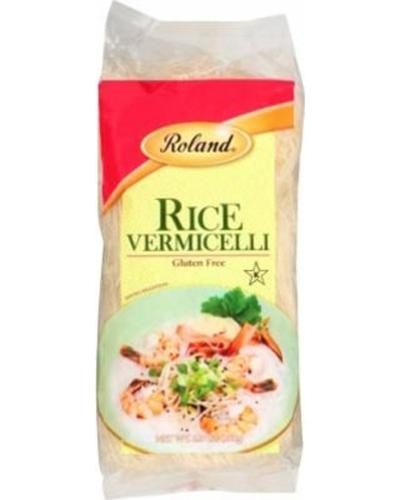 ROLAND WHITE RICE VERMICELLI 8.8 OZ