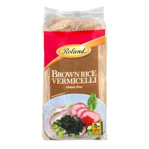 ROLAND BROWN RICE VERMICELLI 8.8 OZ