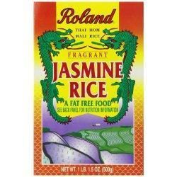 ROLAND JASMINE RICE 17.6 OZ