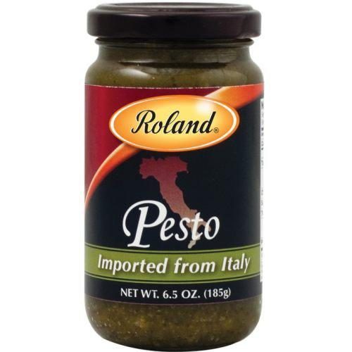 ROLAND PESTO BASIL 6 OZ
