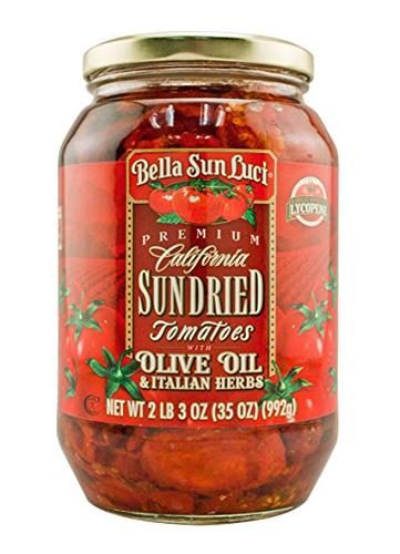 ROLAND SUNDRIED TOMATOES IN OLIVE OIL 6.3 OZ