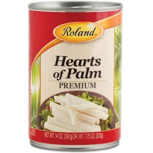ROLAND HEARTS OF PALM PREMIUM 14OZ