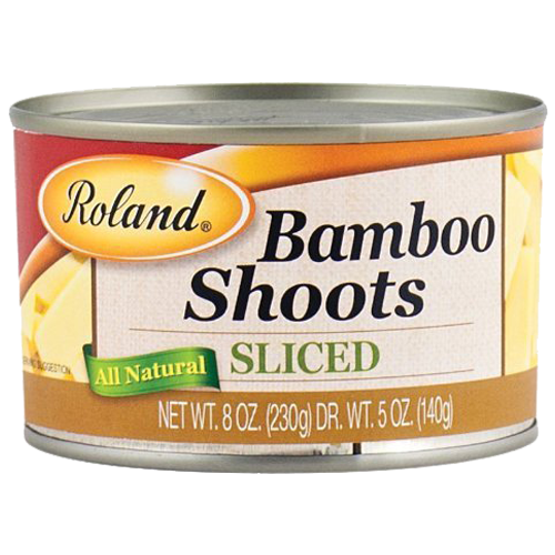 ROLAND SLICED BAMBOO SHOOTS 8 OZ