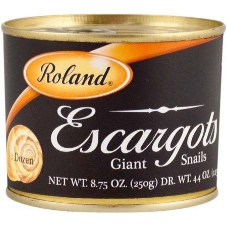 ROLAND ESCARGOTS 7.75OZ