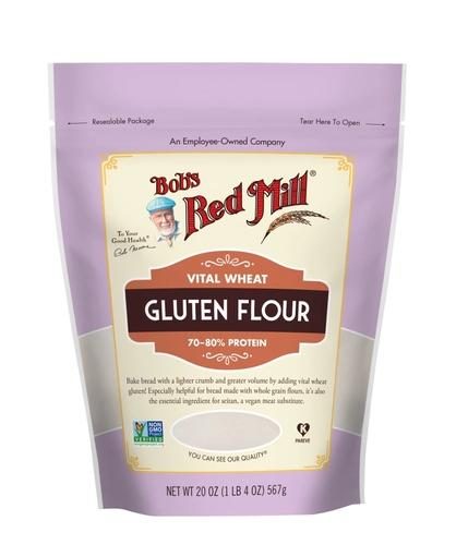 BOBS RED MILL GLUTEN FLOUR 20OZ