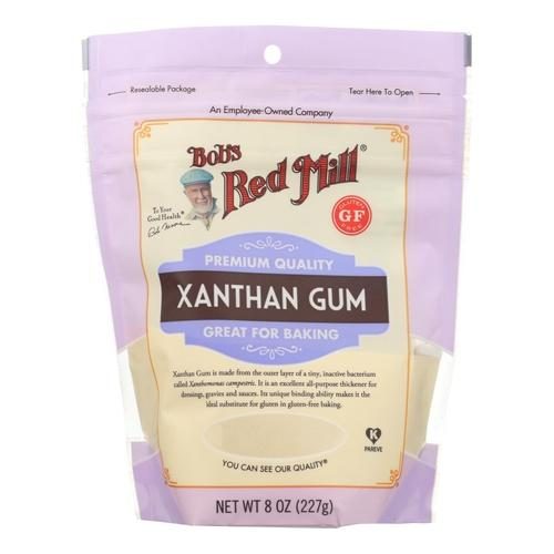 BOBS RED MILL XANTHAN GUM 8 OZ.
