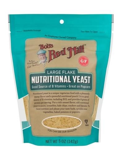 BOBS RED MILL NUTRITIONAL YEAST 5OZ
