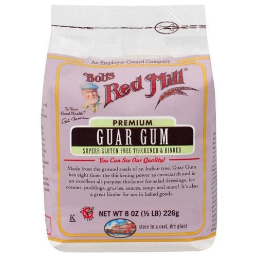 BOBS RED MILL GUAR GUM PREMIUM 8 OZ.
