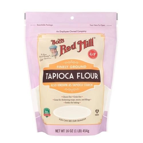 BOBS RED MILL TAPIOCA FLOUR 16 OZ