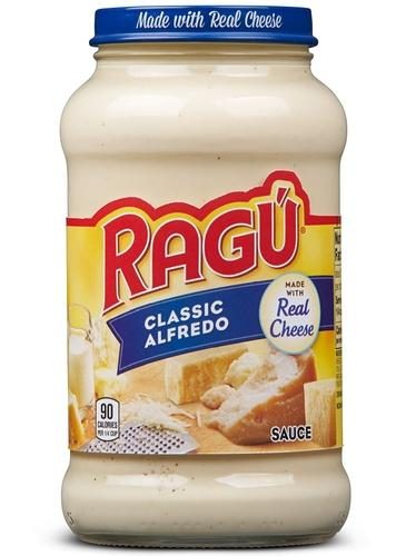 RAGU CLASSIC ALFREDO SAUCE 16OZ