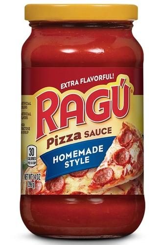 RAGU PIZZA SAUCE 14OZ