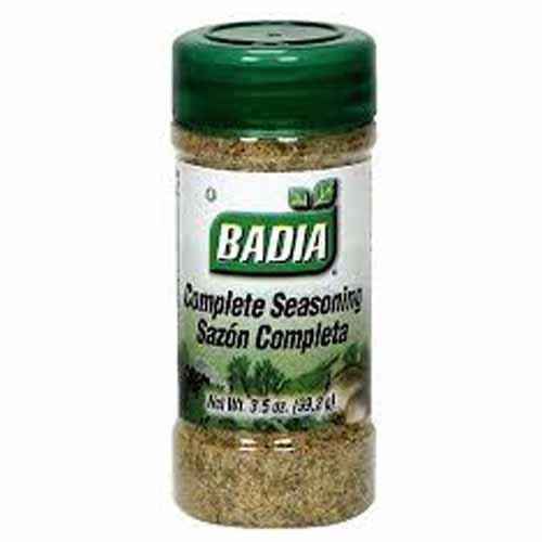 BADIA COMPLETE SEASONING 9OZ