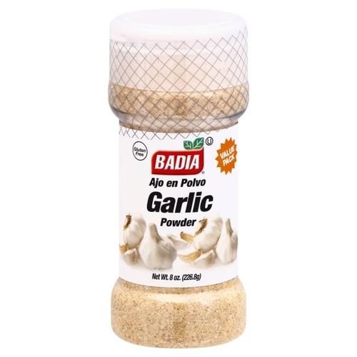 BADIA GARLIC POWDER 8OZ