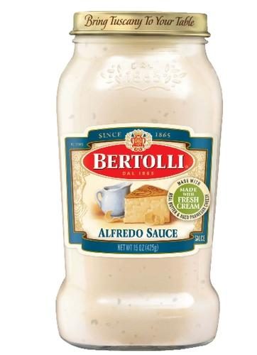 BERTOLLI ALFREDO SAUCE 15OZ
