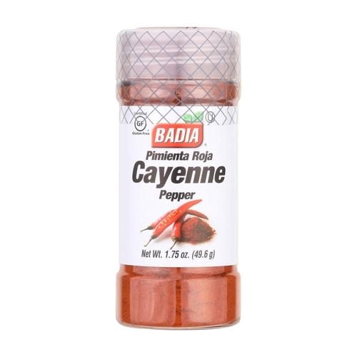 BADIA CAYENNE PEPPER 1.75OZ