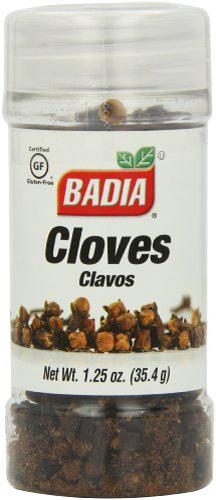 BADIA WHOLE CLOVES 1.25 OZ