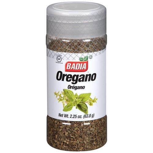 BADIA OREGANO WHOLE 2.25OZ