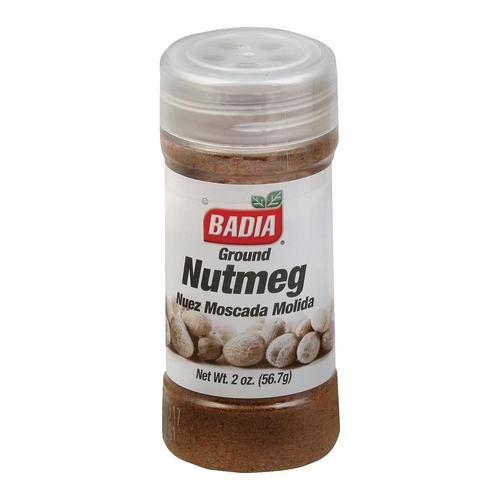BADIA GROUND NUTMEG 2OZ