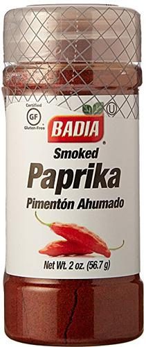 BADIA SMOKED PAPRIKA 2OZ