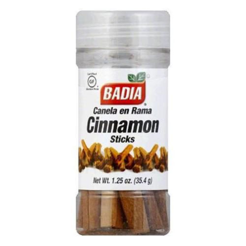 BADIA CINNAMON STICKS 1.25OZ