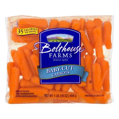 CARROT BABY PER PACK
