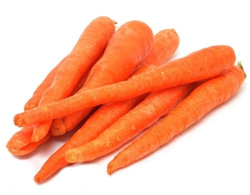 CARROTS 1 LB BAG