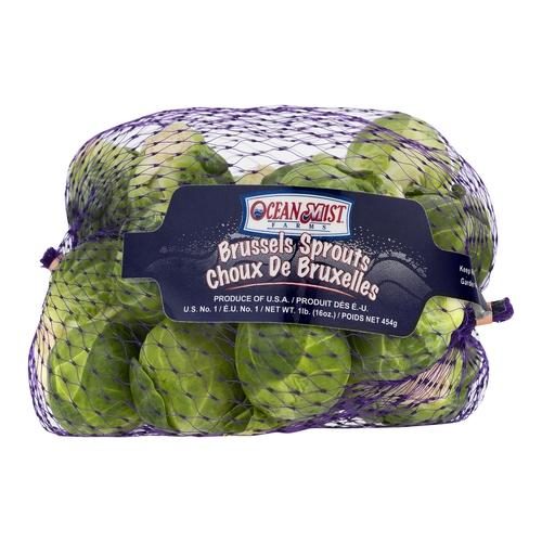 BRUSSEL SPROUTS 1LB PACK