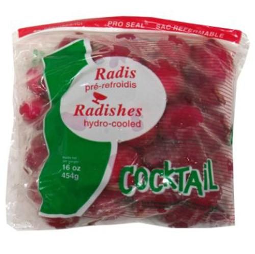RADISH 16OZ