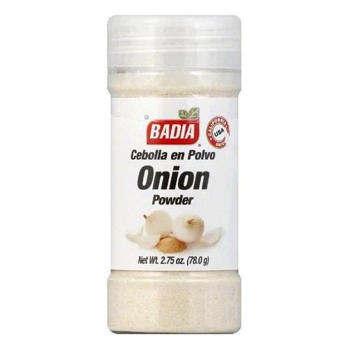 BADIA ONION POWDER 2.75OZ