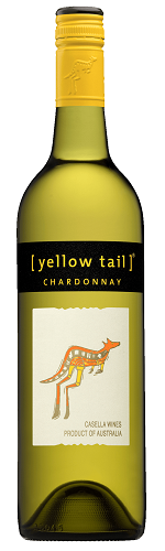 YELLOW TAIL CHARDONNAY 75CL
