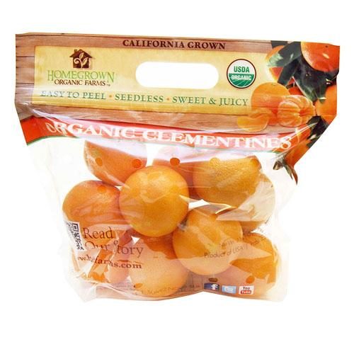 MANDARIN 3LB