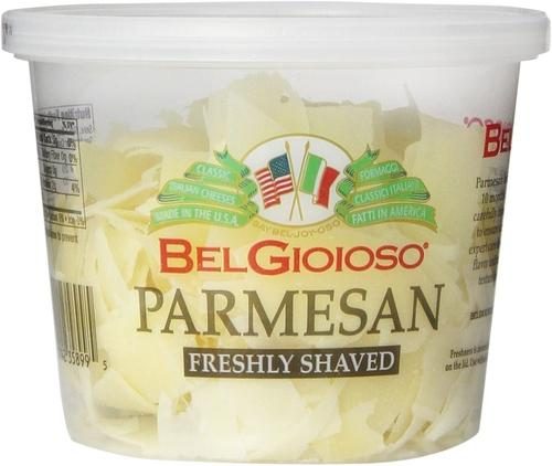 BELGIOIOSO SHAVED DELI PARMESAN 5OZ