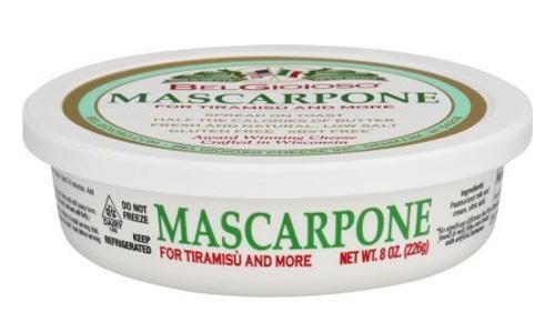 BELGIOIOSO CREMA DI MASCARPONE 8OZ