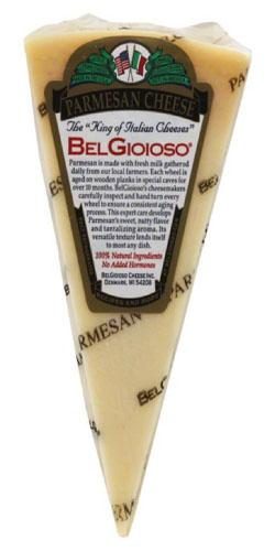 BELGIOIOSO PARMESAN WEDGE 5OZ