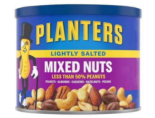 PLANTERS MIXED NUTS 10.3OZ